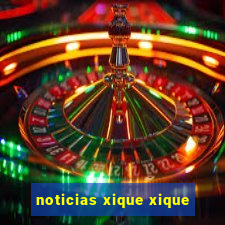 noticias xique xique